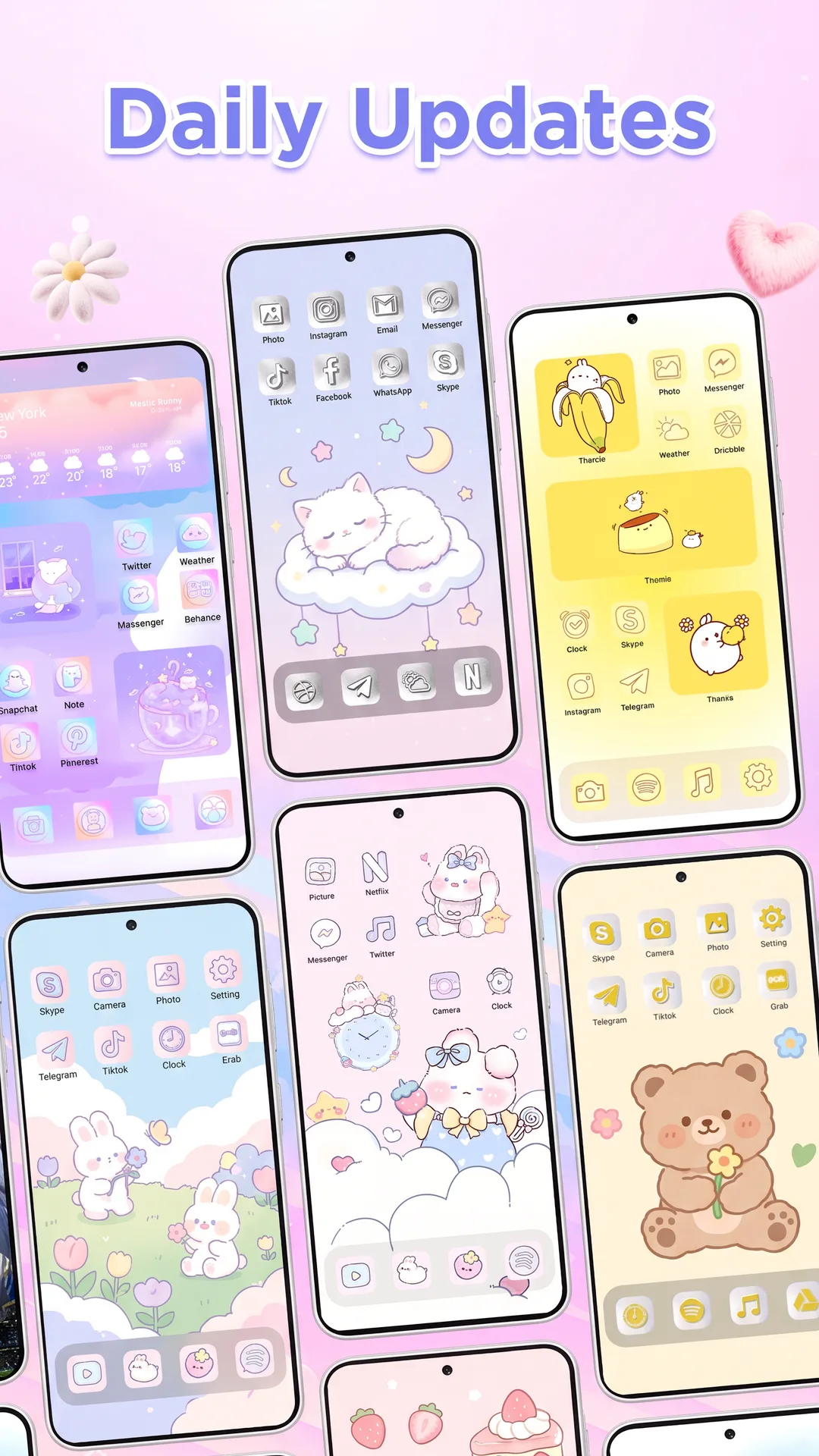 Widgetly screen 6